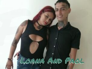 Loana_And_Paol