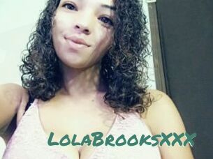 LolaBrooksXXX