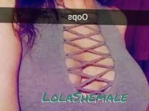 LolaShemale