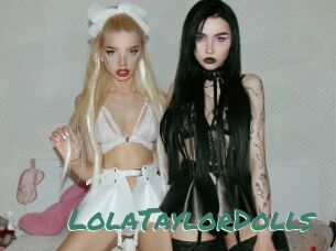 LolaTaylorDolls