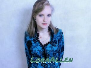 LoraAllen