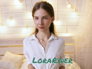 LoraRyder