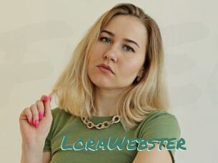 LoraWebster