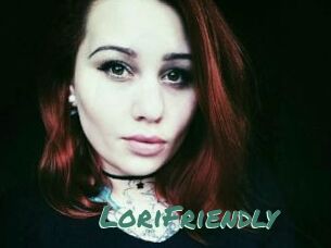 LoriFriendly