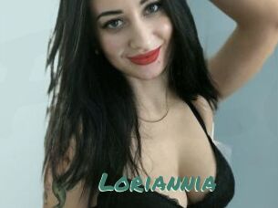 Loriannia