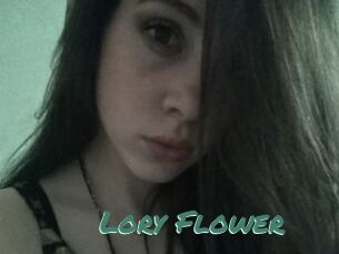 Lory_Flower