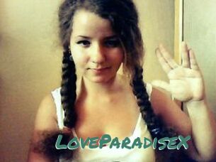 LoveParadiseX