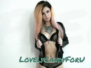 LovelyCandyForU