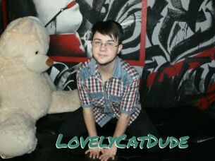 LovelyCatDude