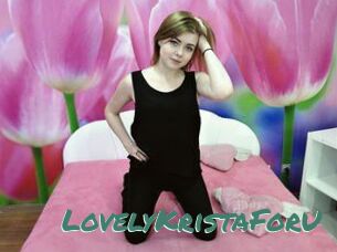 LovelyKristaForU