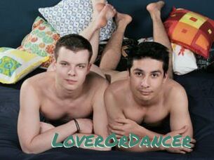 LoverOrDancer