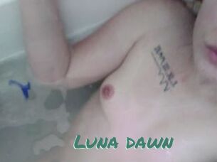 Luna_dawn