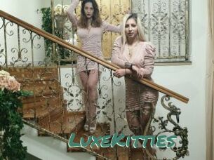 LuxeKitties