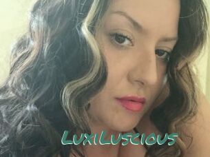 LuxiLuscious