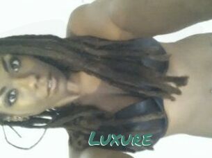 Luxure