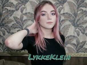 LykkeKlein