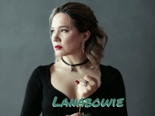 Lanabowie