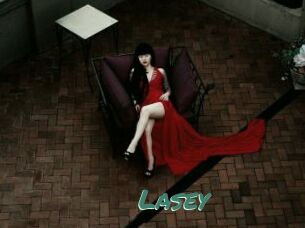 Lasey