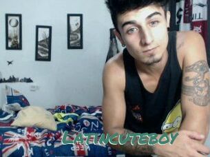 Latincuteboy