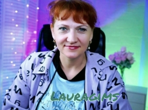 Lauragims