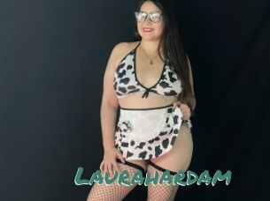 Laurahardam