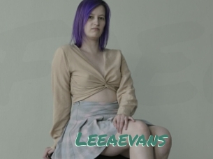 Leeaevans