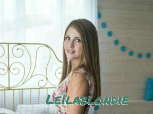 Leilablondie