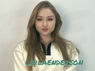 Leilaenderson