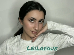 Leilafaux