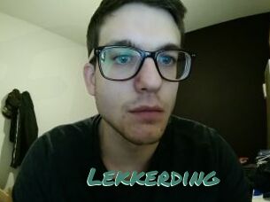 Lekkerding