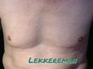 Lekkereman