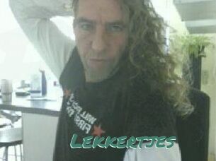 Lekkertjes