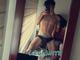 Leoignite