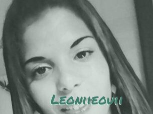 Leoniieouii