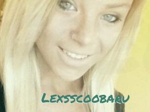 Lexsscoobaru