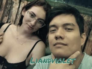 Liandviolet