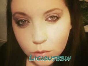 Liciousbbw