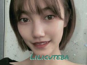 Lilicuteba