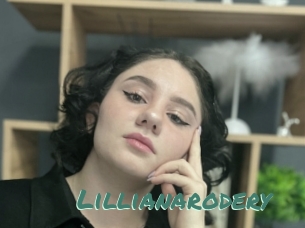 Lillianarodery