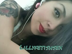 Lillyfetishsex