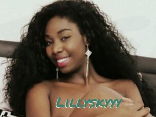 Lillyskyyy