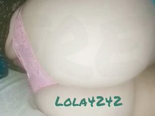 Lola4242