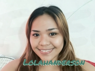 Lolahanderson