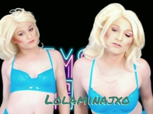 Lolaminajxo