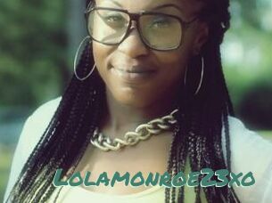 Lolamonroe23xo