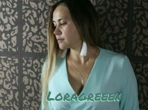 Loragreeen