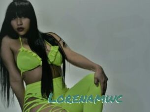 Lorenamwc