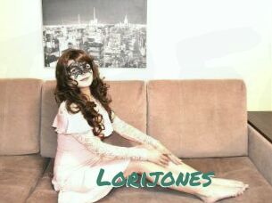 Lorijones