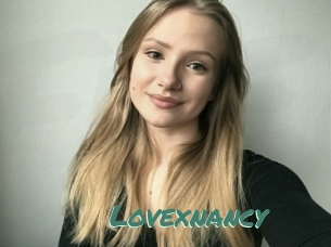 Lovexnancy