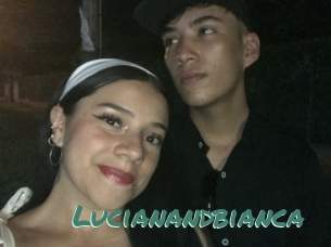 Lucianandbianca